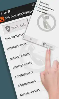 Play Call Blocker Calls Blacklist Play Call Blocker Calls Blacklist