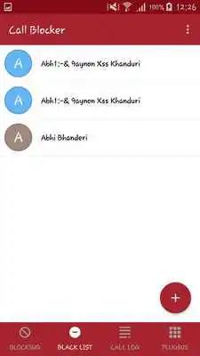 Play Call Blocker Free