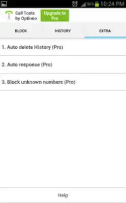 Play Call Blocker more Tools Play Call Blocker more Tools