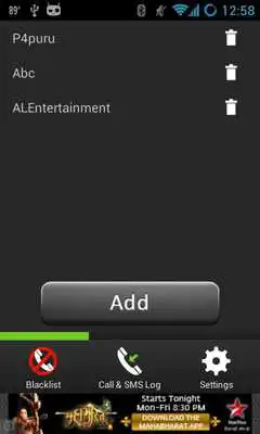 Play Call Blocker Plus