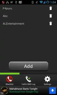 Play Call Blocker Plus