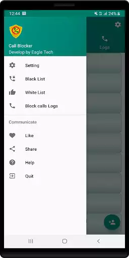 Play Call Blocker