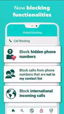 Play Call Blocker