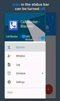 Play Call Blocker - SMS Blocker  Blacklist