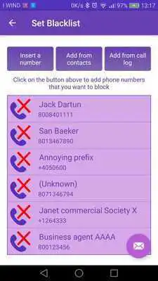 Play Call Blocker XL
