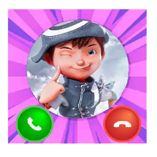 Play Call Boboiboy Fake Video Call APK