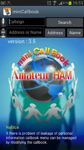 Play Callbook  and enjoy Callbook with UptoPlay