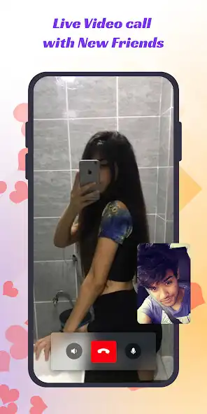 Play CallBooth- Live VideoChat as an online game CallBooth- Live VideoChat with UptoPlay