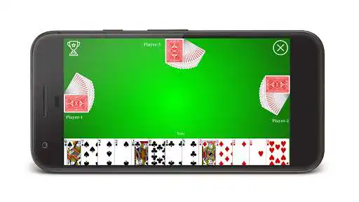 Play Call Break - Ace as an online game Call Break - Ace with UptoPlay
