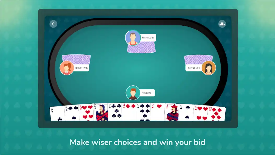 Play Callbreak Club  and enjoy Callbreak Club with UptoPlay