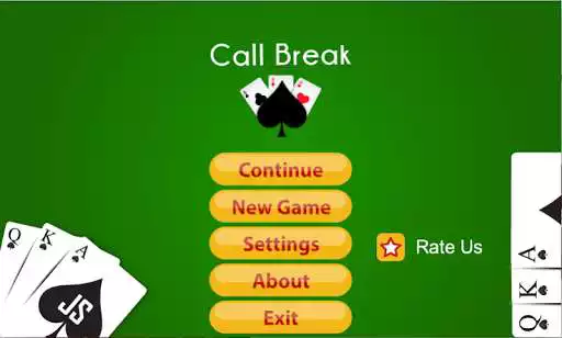 Play Call break  and enjoy Call break with UptoPlay