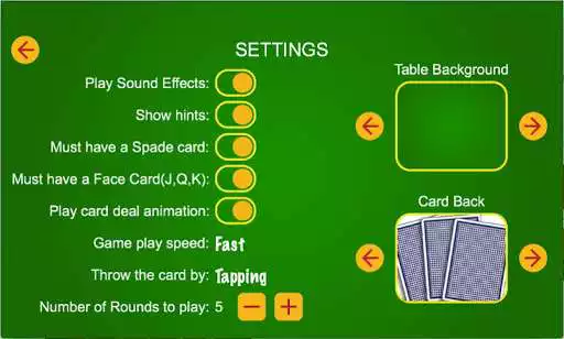 Play Call break as an online game Call break with UptoPlay