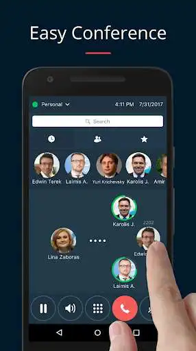 Play call.center free softphone as an online game call.center free softphone with UptoPlay