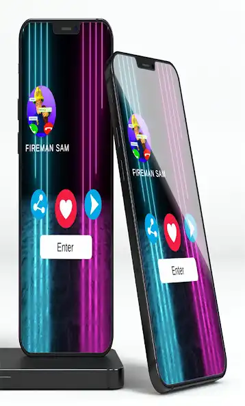 Play call chat fireman sam prank  and enjoy call chat fireman sam prank with UptoPlay