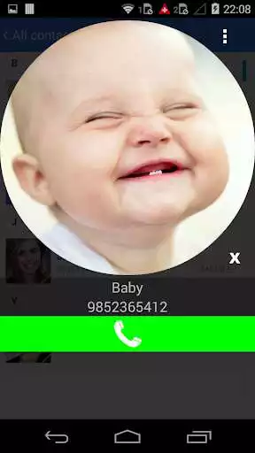 Play Call Confirm as an online game Call Confirm with UptoPlay