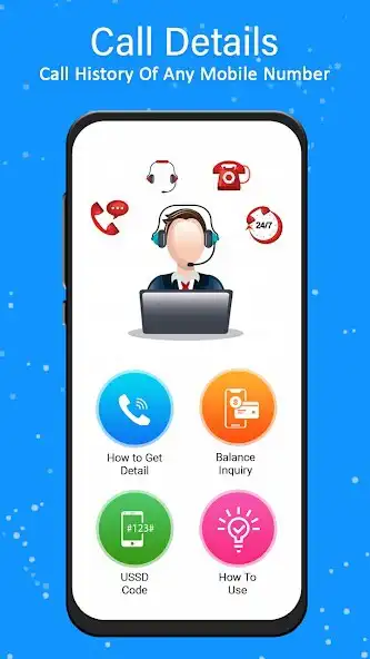 Play Call detail : call history  location tracker  and enjoy Call detail : call history  location tracker with UptoPlay