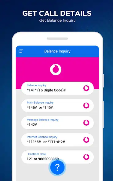 Play Call Details of Any Number as an online game Call Details of Any Number with UptoPlay