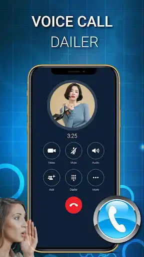 Play Call Dialer - calling app  and enjoy Call Dialer - calling app with UptoPlay