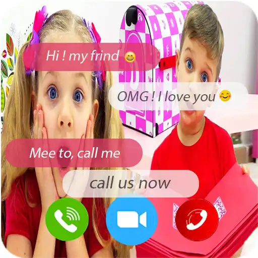 Play call Diana and Roma APK Play call Diana and Roma APK