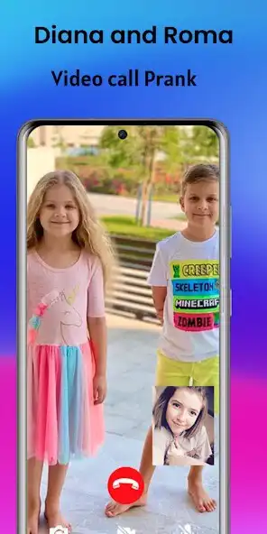 Play call Diana and Roma as an online game call Diana and Roma with UptoPlay