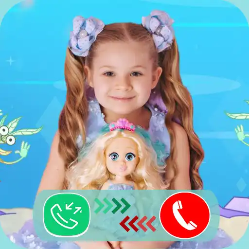 Play Call Diana Roma with Nastya APK Play Call Diana Roma with Nastya APK
