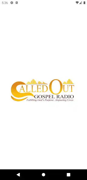 Play Called Out Gospel Radio as an online game Called Out Gospel Radio with UptoPlay