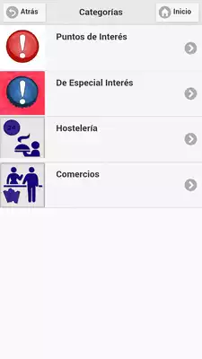 Play Callejero Virtual de Hinojales