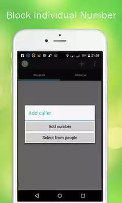 Play Caller and SMS Block