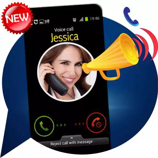 Free play online CALLER ANNOUNCER APK