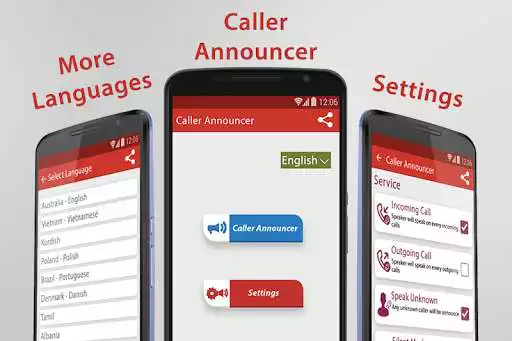 Play CALLER ANNOUNCER Play CALLER ANNOUNCER