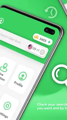 Play Caller Book - Search by mobile number  Caller ID as an online game Caller Book - Search by mobile number  Caller ID with UptoPlay