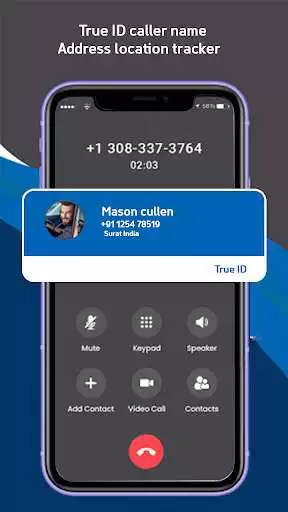 Play Caller Id app as an online game Caller Id app with UptoPlay