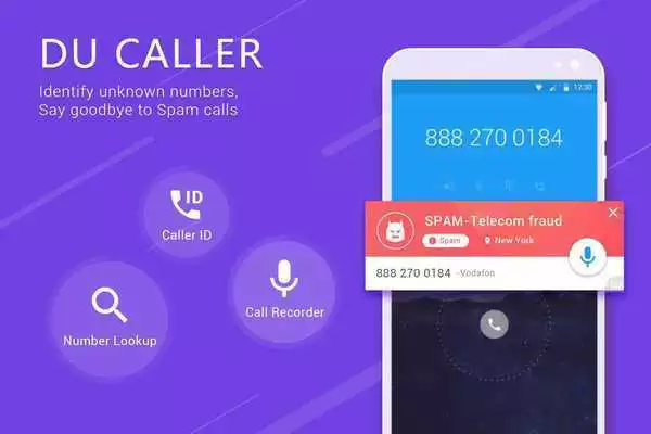 Play Caller ID  Call Block - DU Caller