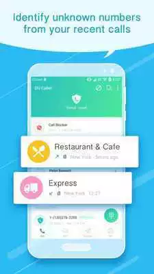 Play Caller ID  Call Block - DU Caller