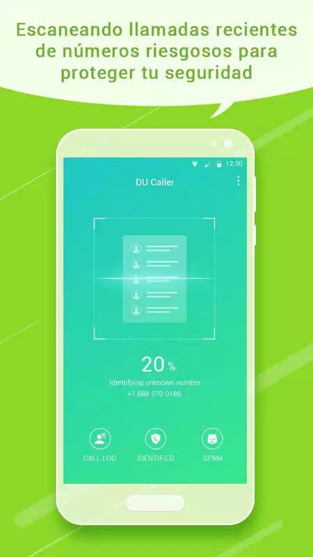 Play Caller ID  Call Block - DU Caller
