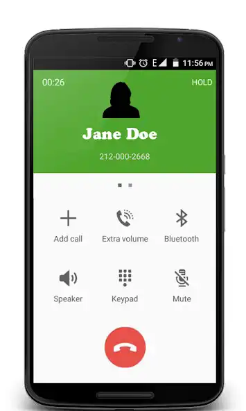 Play Caller id Changer Sec as an online game Caller id Changer Sec with UptoPlay