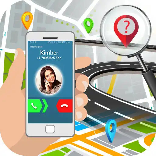Play Caller ID Location - Phone Call Tracker APK