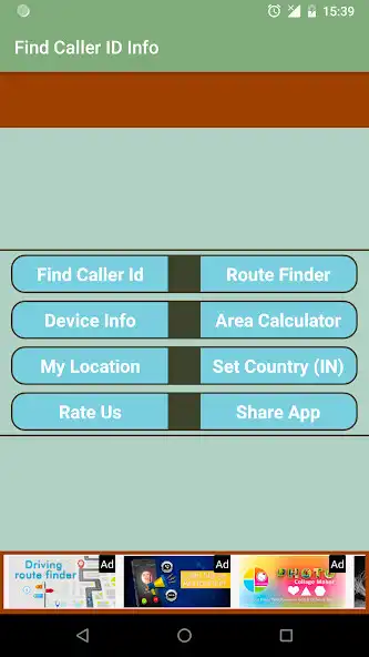 Play Caller ID Location - Phone Call Tracker  and enjoy Caller ID Location - Phone Call Tracker with UptoPlay