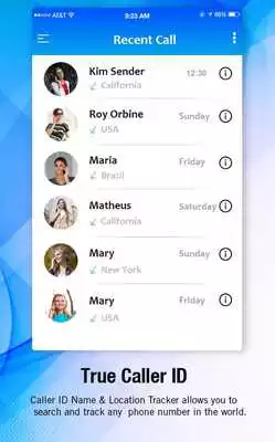 Play Caller ID  Mobile Number Locator