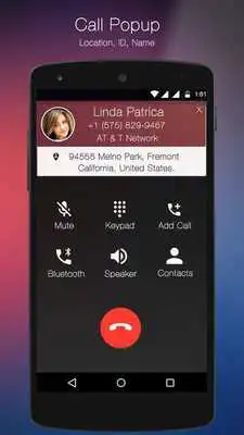 Play Caller Id Name  Location