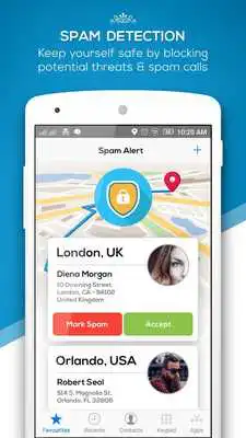 Play caller id Name number locator Play caller id Name number locator