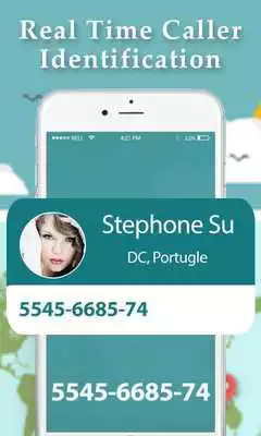 Play Caller ID Number Location - Number Location Finder