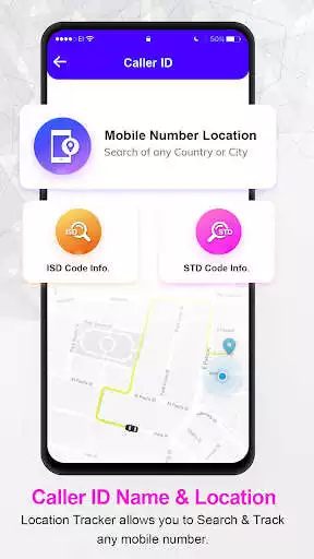 Play Caller ID  Number Location