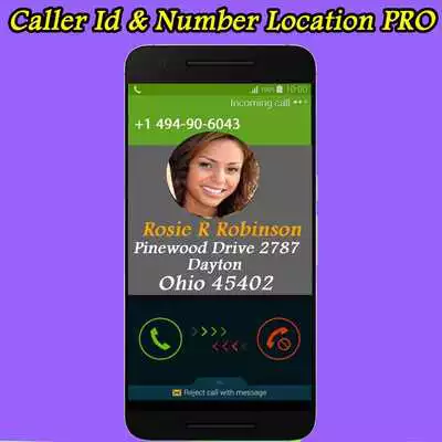 Play Caller ID  Number Location