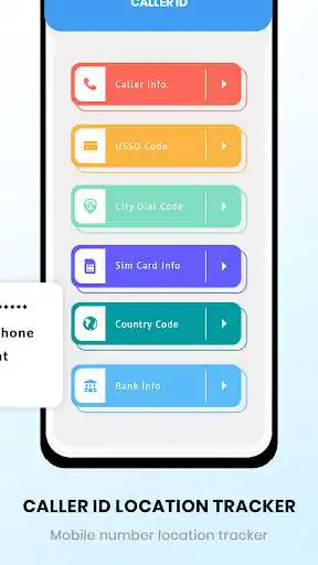 Play Caller ID - Number Location Tracker as an online game Caller ID - Number Location Tracker with UptoPlay