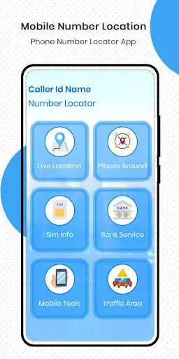 Play Caller ID  Number Tracker