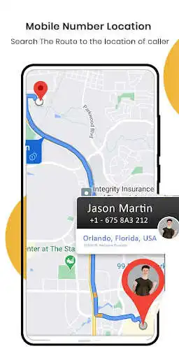 Play Caller ID  Number Tracker