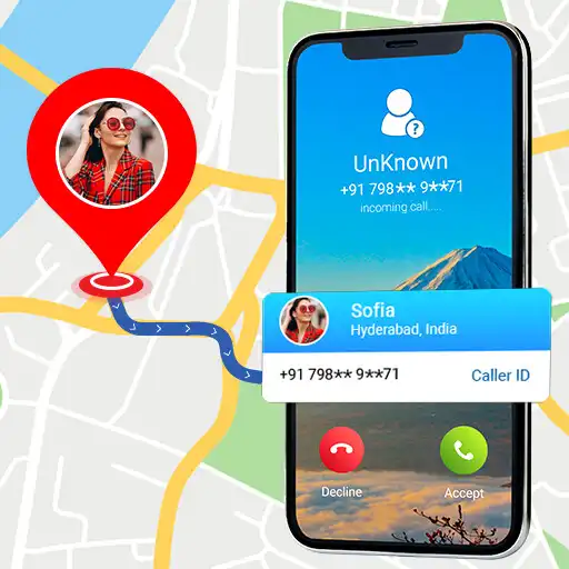 Play Caller ID Phone Number Locator APK Play Caller ID Phone Number Locator APK