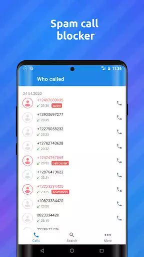 Play Caller ID: Phone Number Lookup  and enjoy Caller ID: Phone Number Lookup with UptoPlay