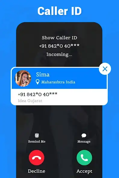 Play Caller ID  Phone Number as an online game Caller ID  Phone Number with UptoPlay